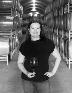 Winemaker, Stacy Vogel